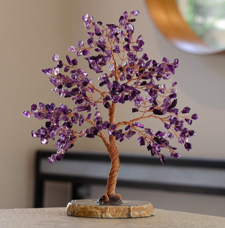 Crystal Tree