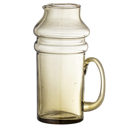 Casie 1L Recycled Glass Jug