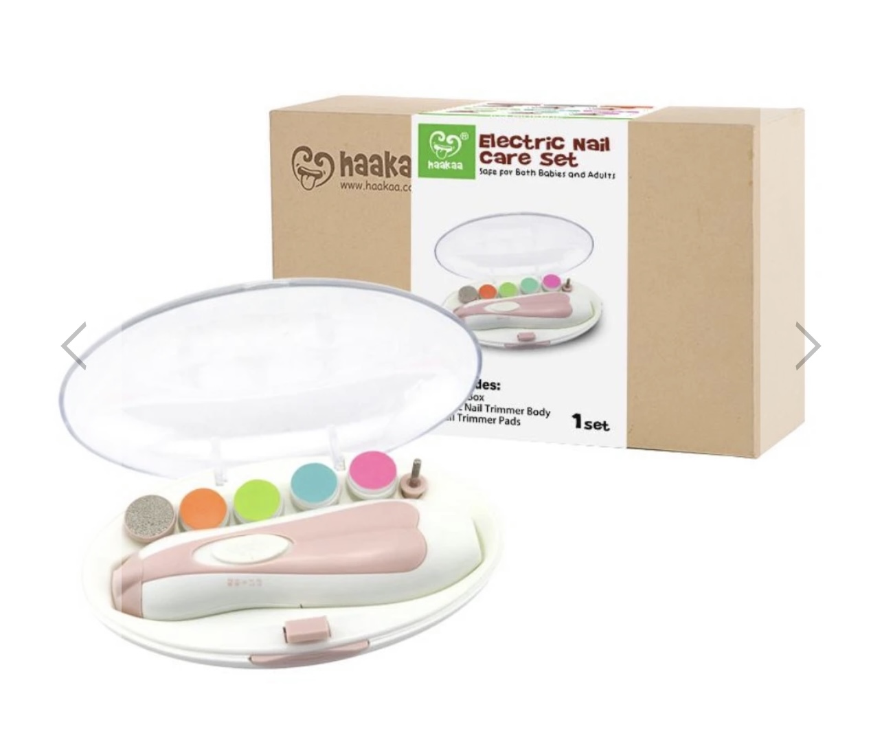 Baby Nail Filer