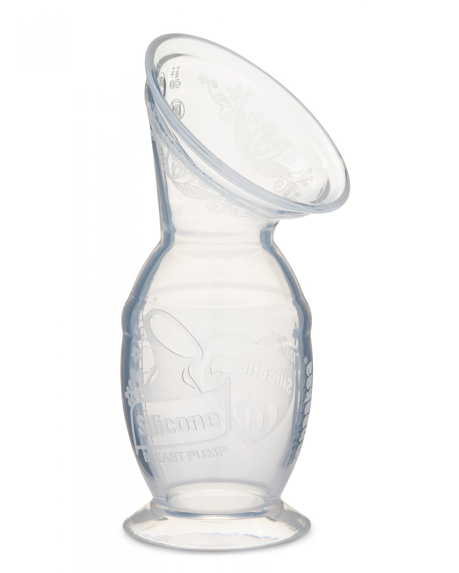 Haaka breast pump