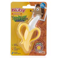 Nuby Nanna Nubs Massaging Toothbrush