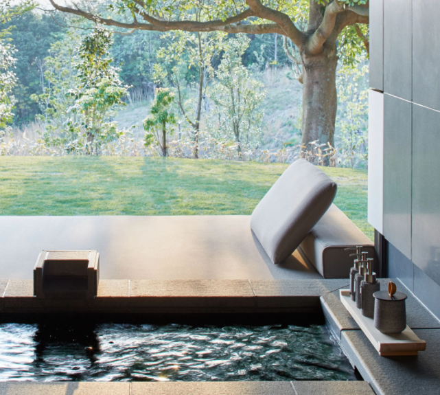 Couple's Spa