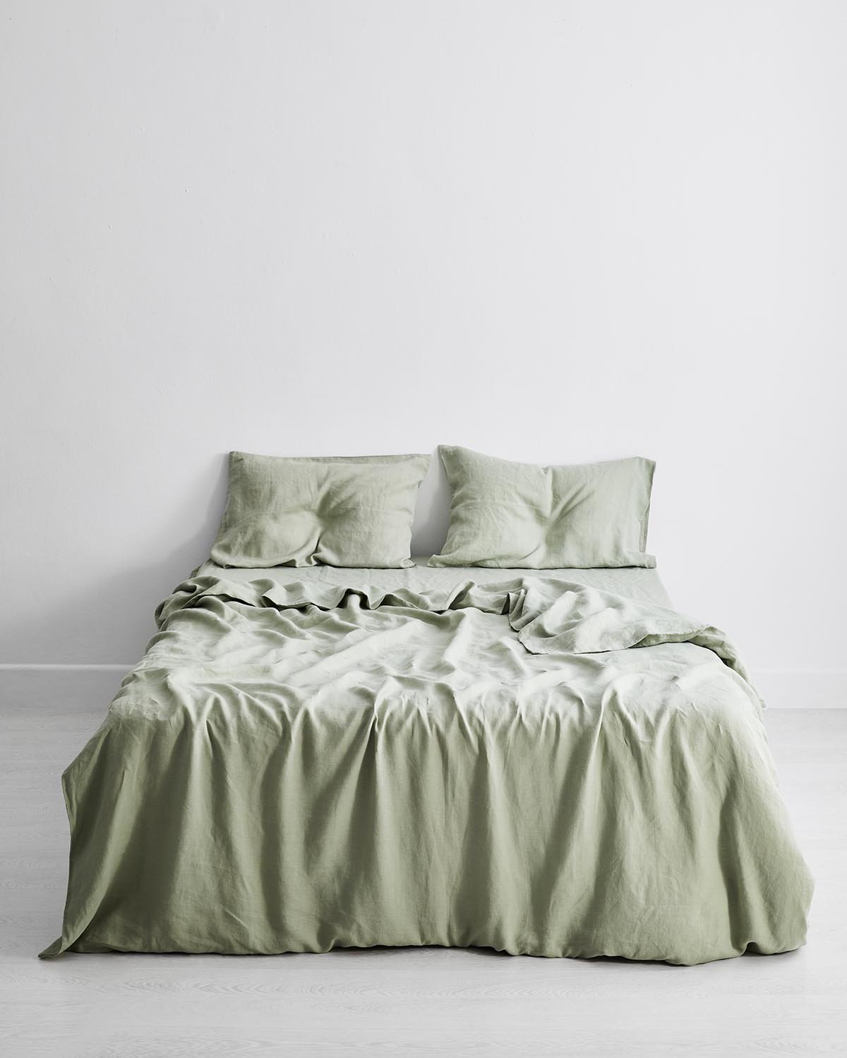 Bed Threads - Sage Queen Bedding Set
