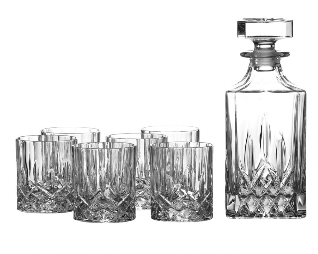 Royal Doulton Decanter Set