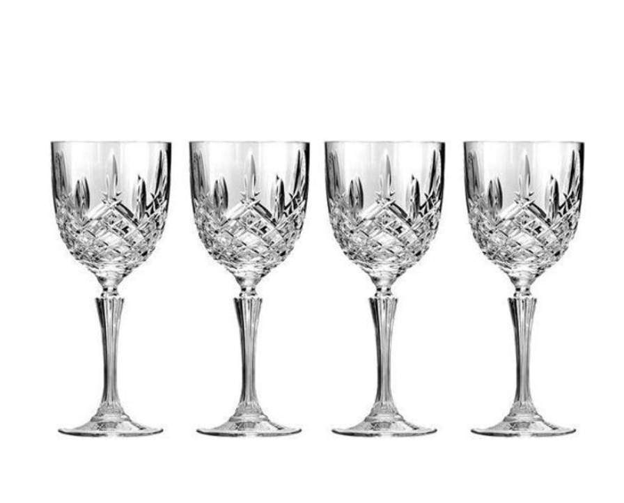 Waterford Marquis Markham Wine (Set of 4)