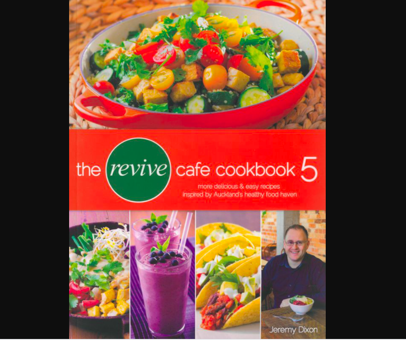 Revive Cookbook 5