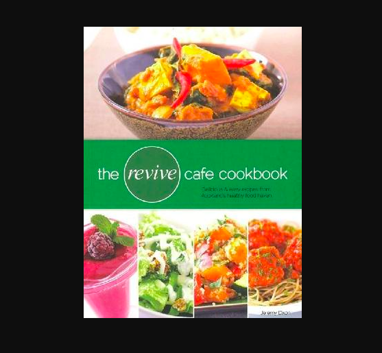 Revive Cookbook 1