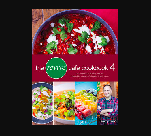 Revive Cookbook 4