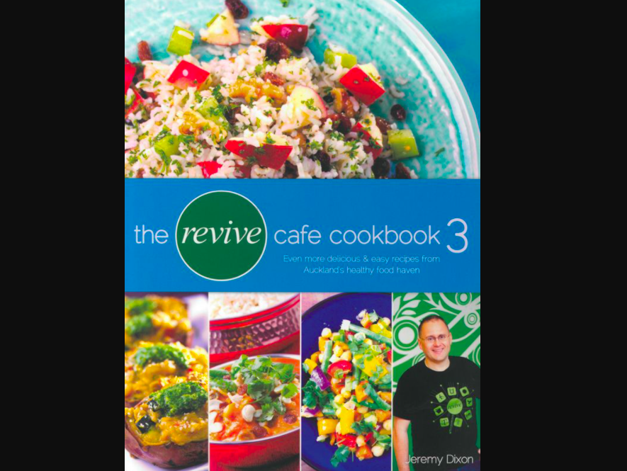 Revive Cookbook 3