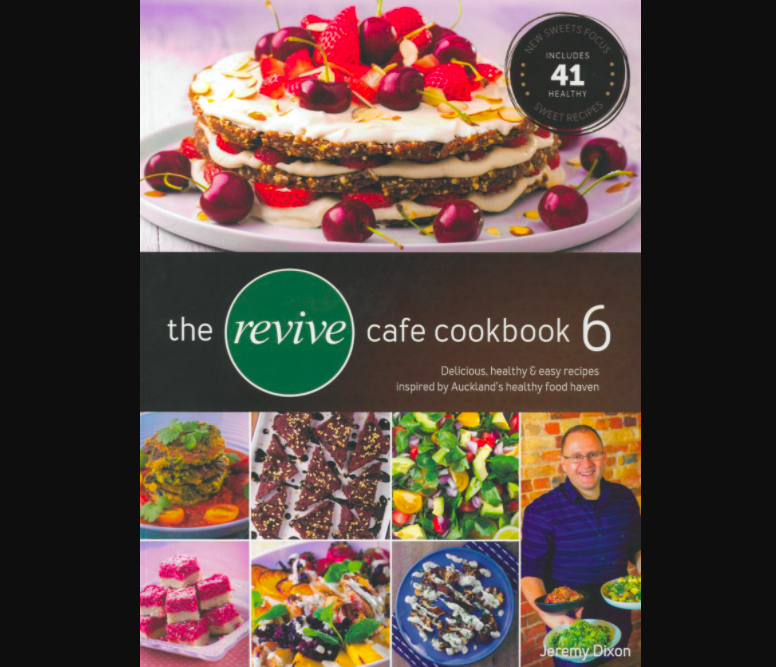 Revive Cookbook 6