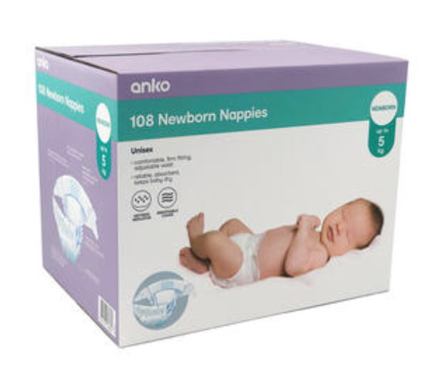 Nappies