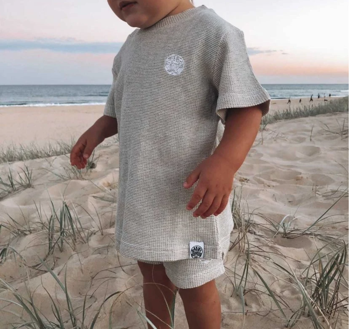 Salty Shreds set