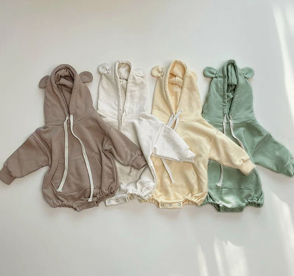 Hoodie suit