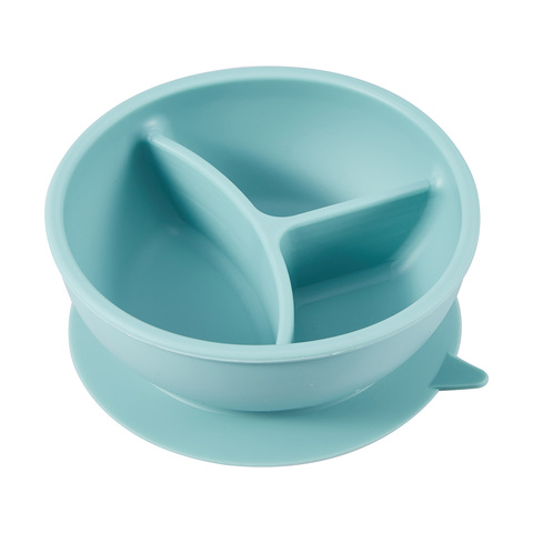 Silicon Section Suction bowl