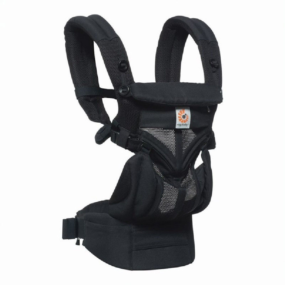 Ergobaby All Position Omni 360 Cool Air Mesh Onyx Black