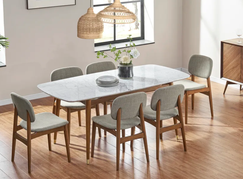 Dining Table and Chairs