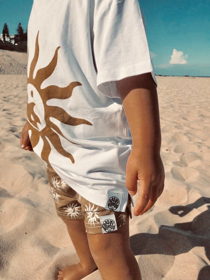 Tee and Shorts set - sold out, inspo