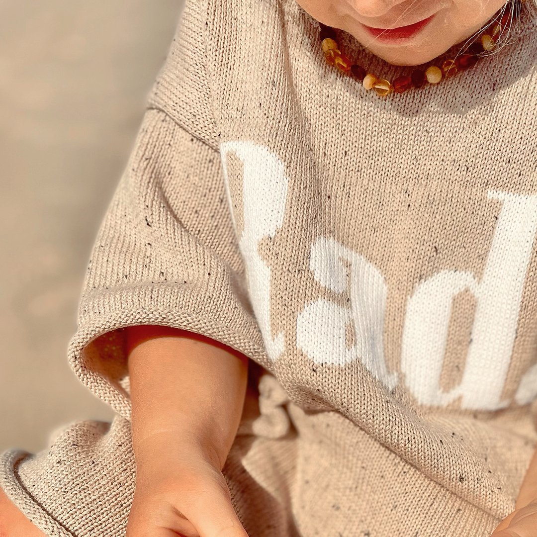 RAD onesie
