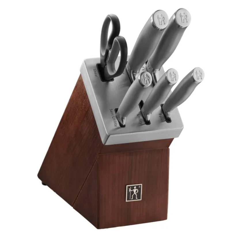 Knife Block Set