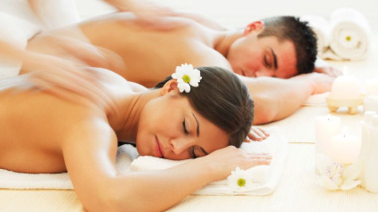 2hr Couples Honeymoon Massage