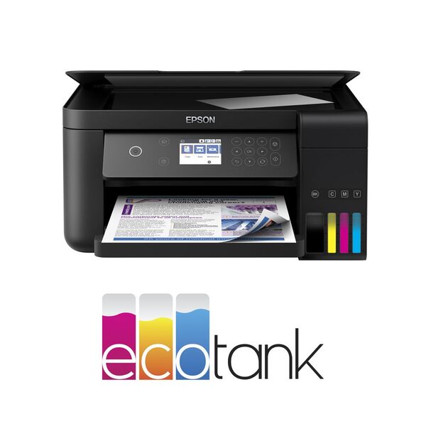 Ecotank printer