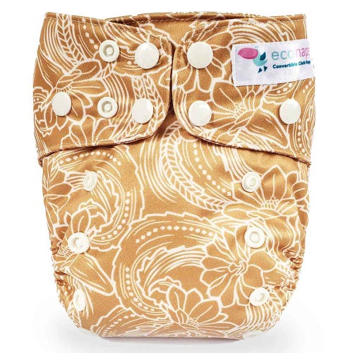 Re-usable nappies