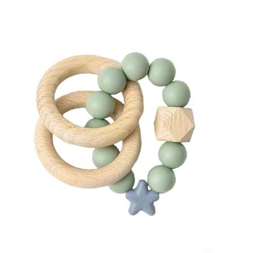 Teething toys