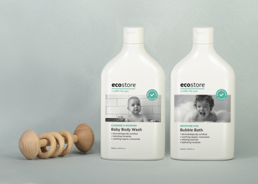 Ecostore Baby Bath/Wash Products