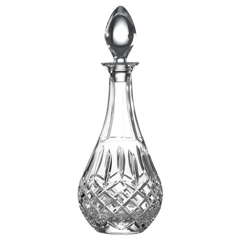 Royal Doulton Crystal Highclere Wine Decanter