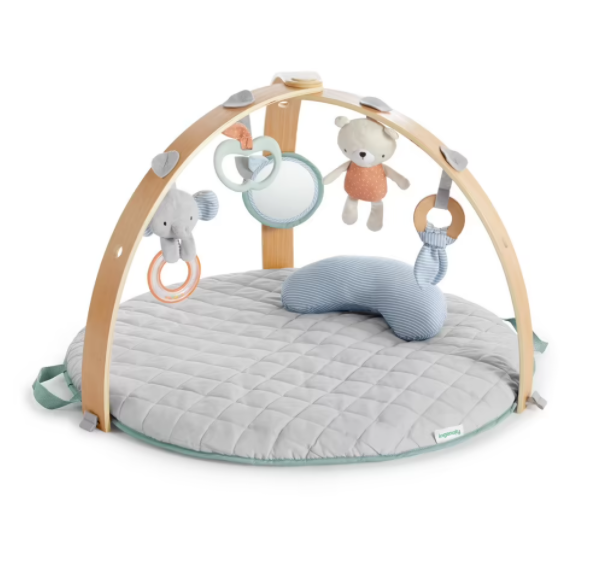 Baby play gym