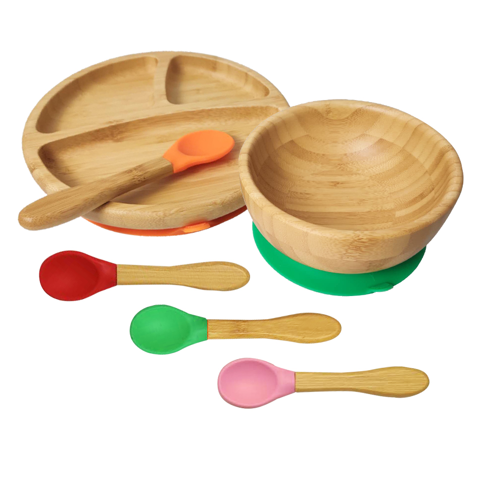 Baby Bowls/Plates/Cutlery