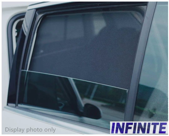 Magnetic Car Window Privacy Sun Shade
