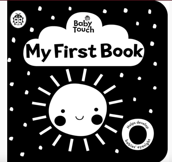 Baby Touch: My First Book
