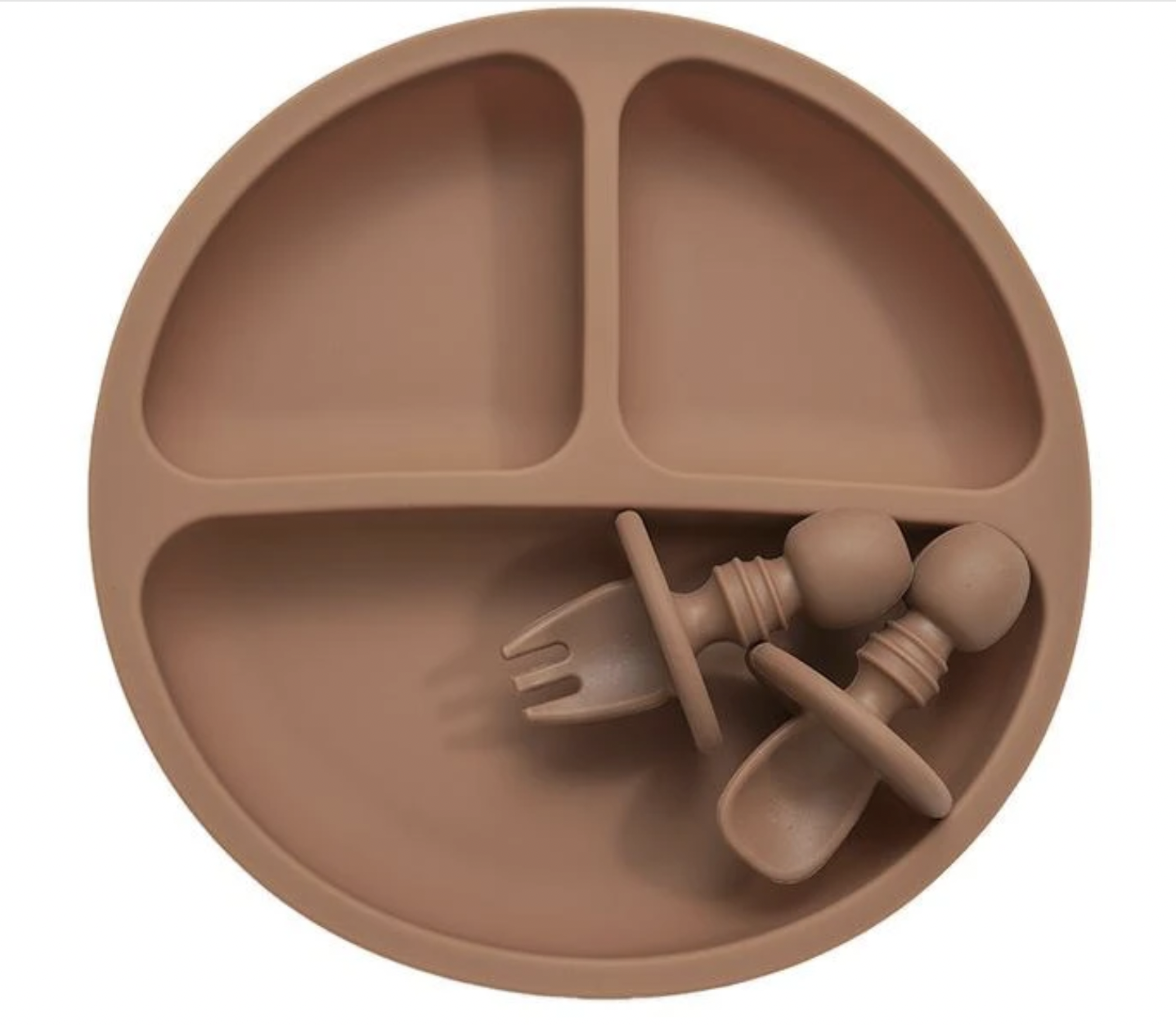 Silicone Feeding Set