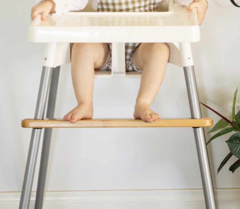 Footrest for Ikea Highchair