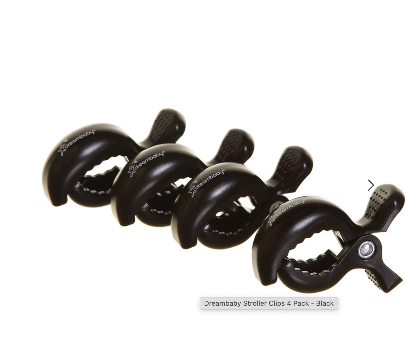 Pram Clips