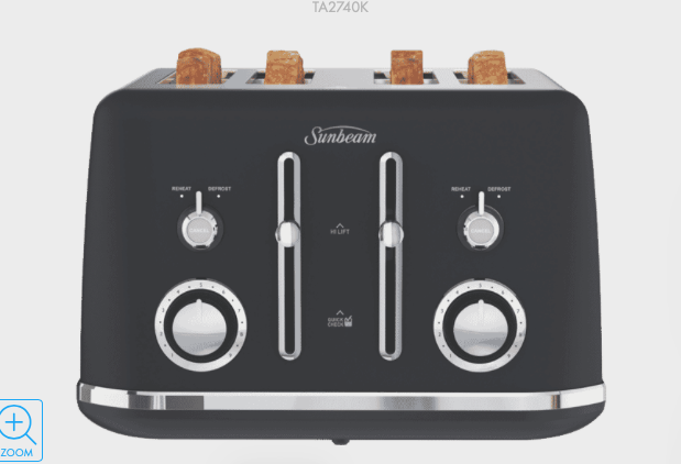 Toaster - Goodguys