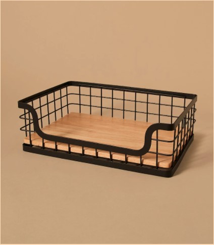Small Stackable Basket