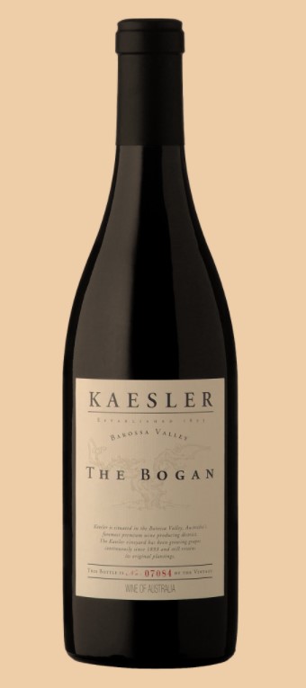 Kaesler - The Bogan Shiraz