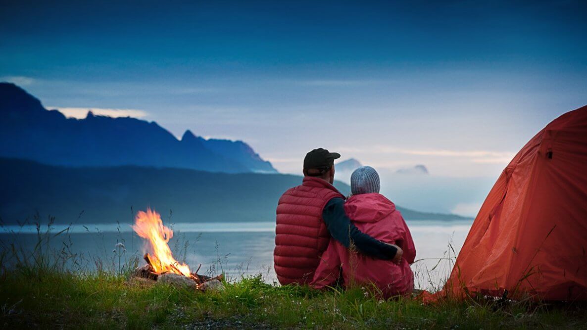 Camping