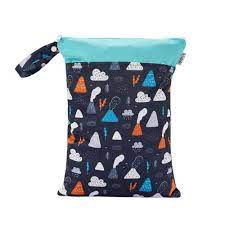 Wet bag for nappies