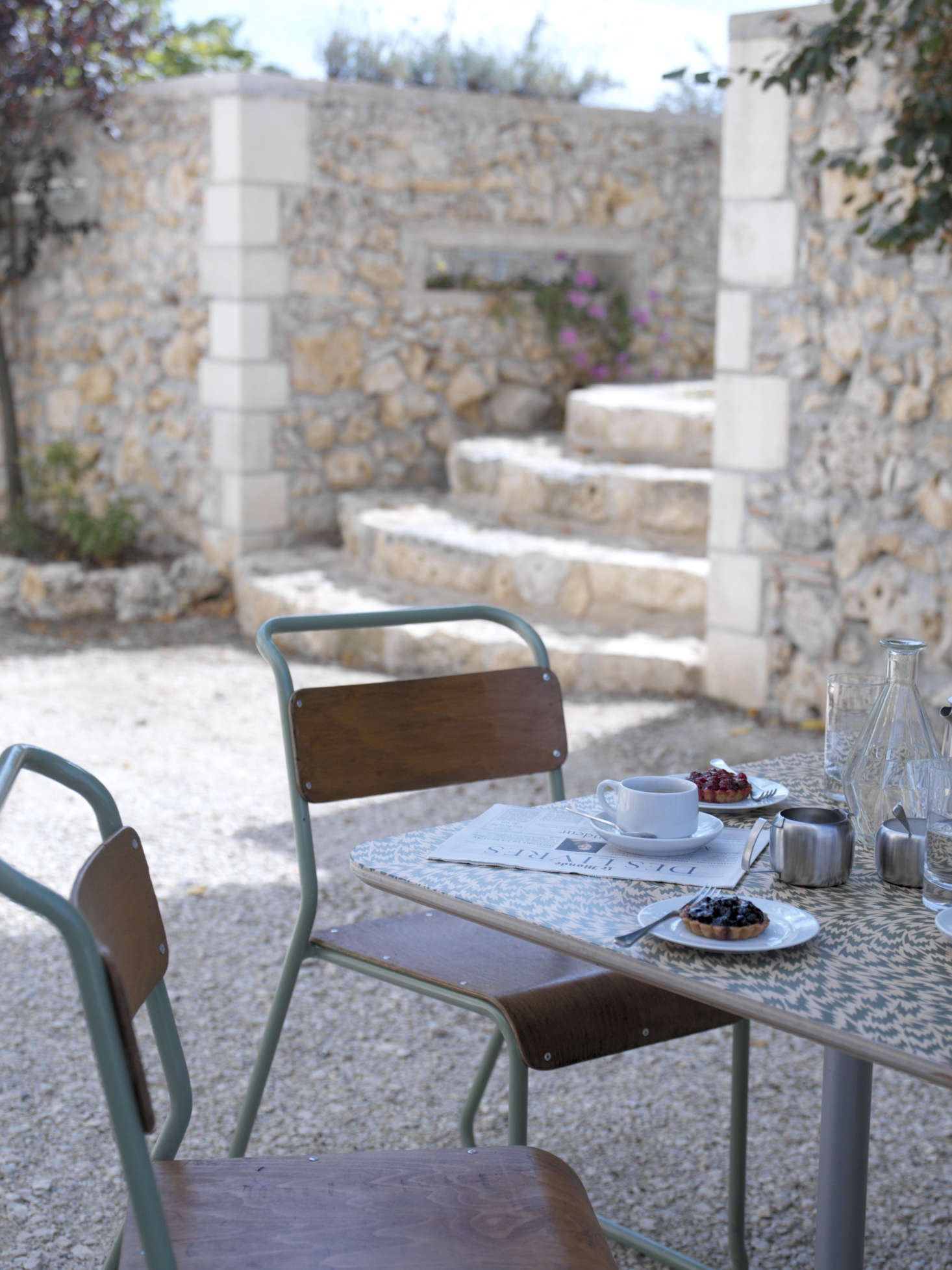 Outdoor furniture