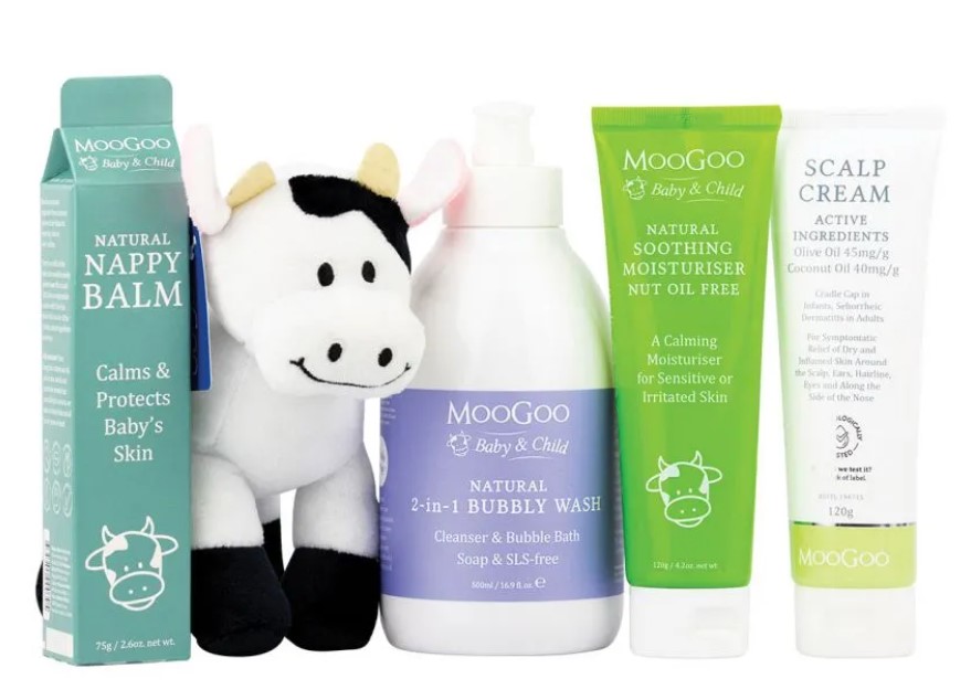 Moogoo Baby Starter Pack