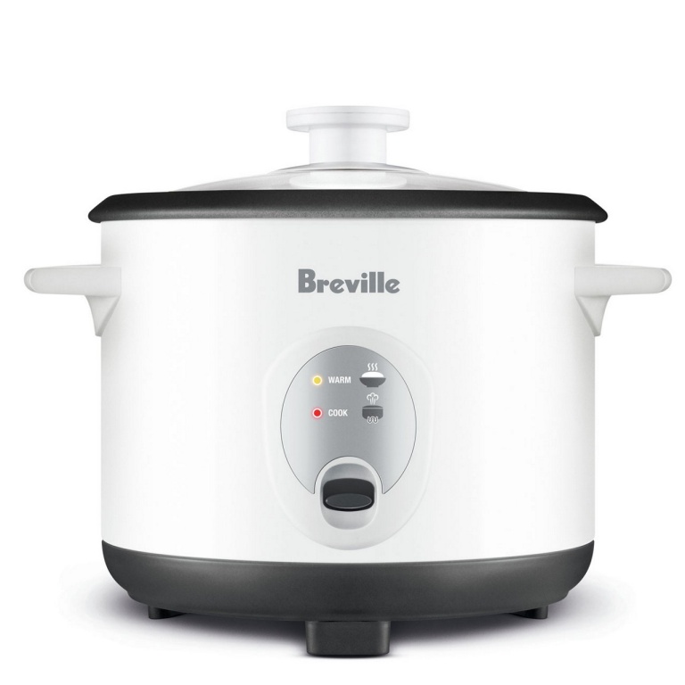 Breville Set and Serve Rice Cooker