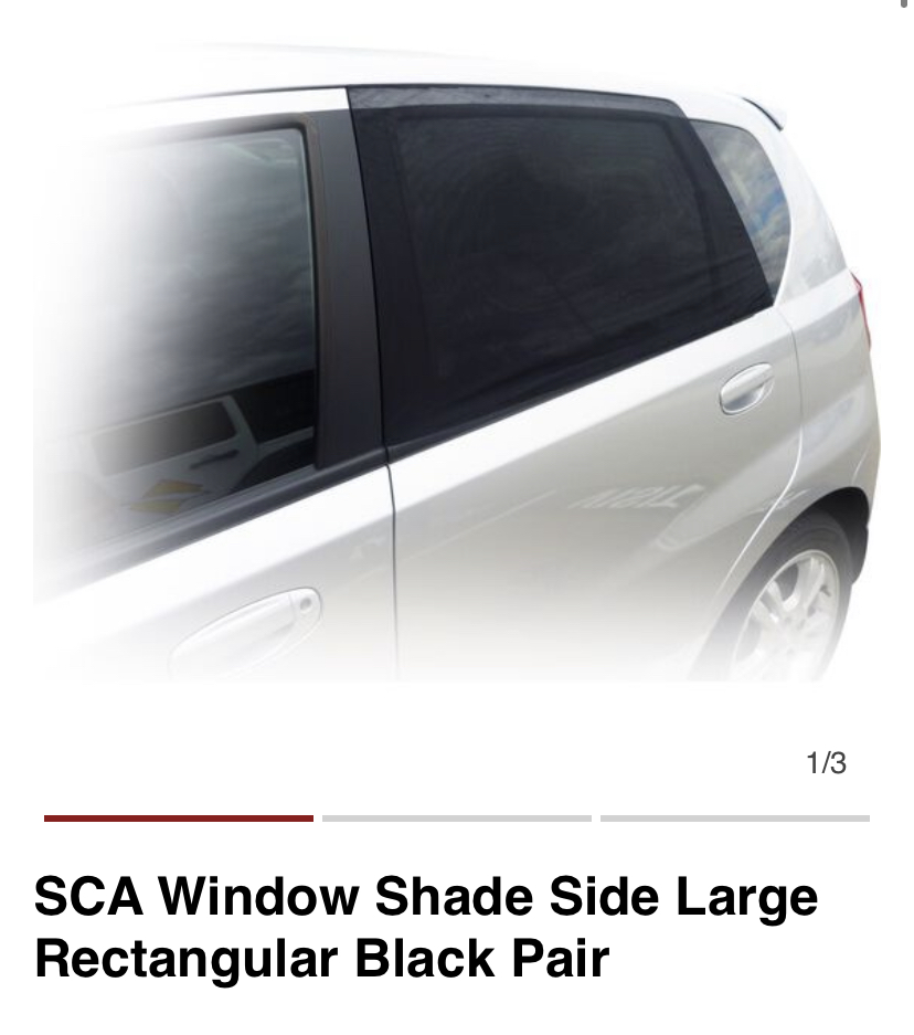 Large Rectangle Sun Shade