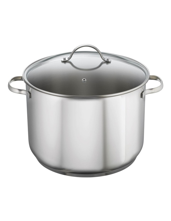 The Cooks Collective Essentials 12L Stainless Steel Stockpot