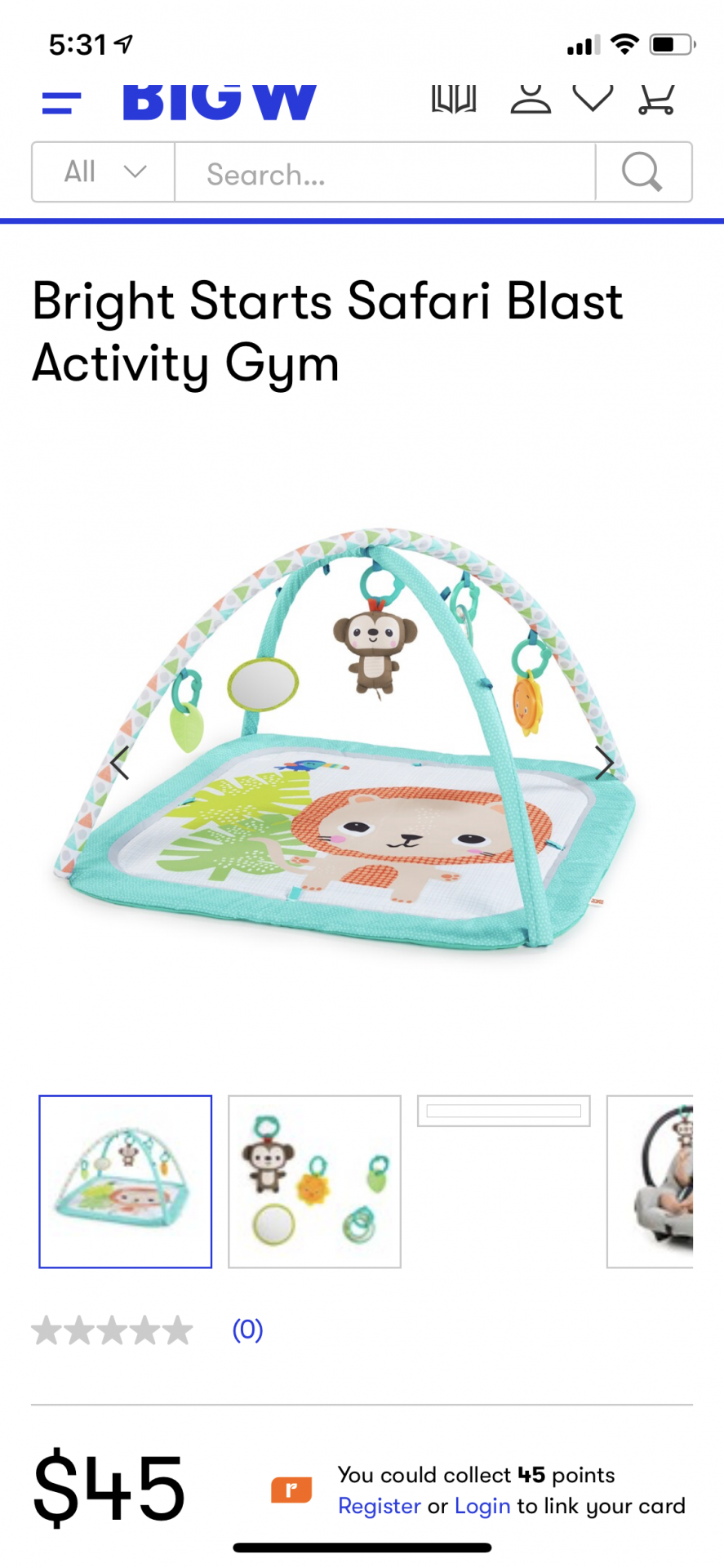 Activity Mat