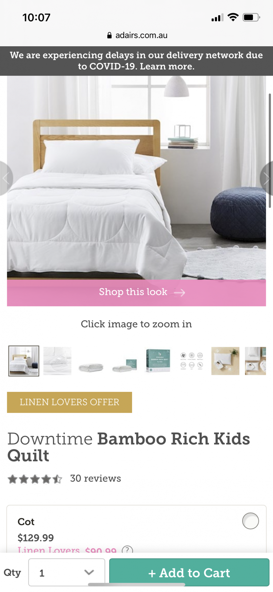 Quilt, Size: Double