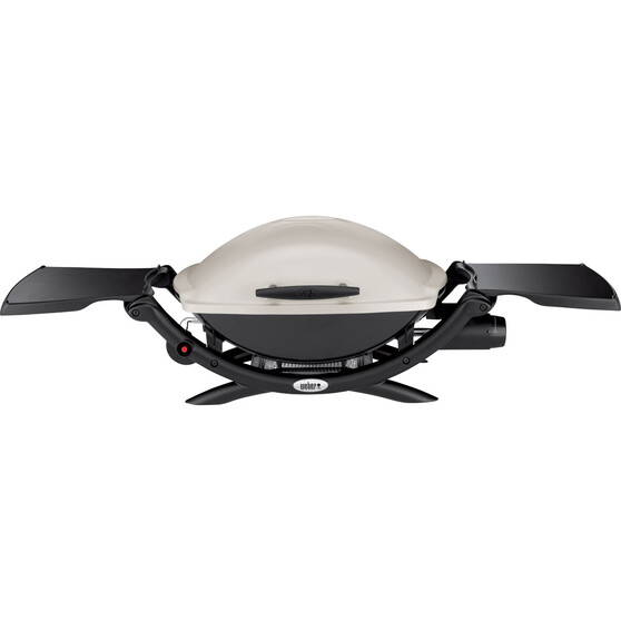 Weber Q (Q2000) LP BBQ