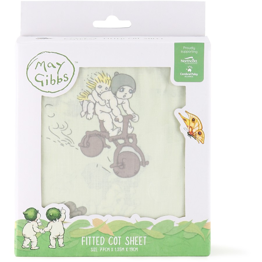 Cot sheets
